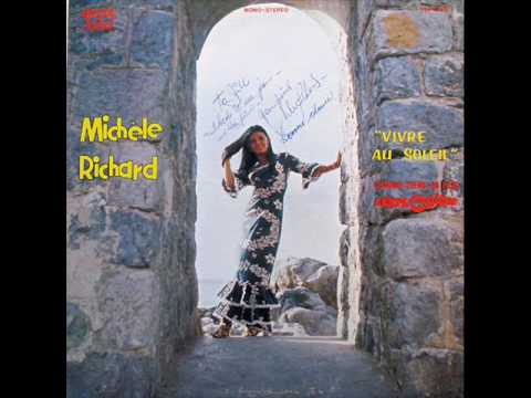 MICHELE RICHARD / Vivre Au Soleil
