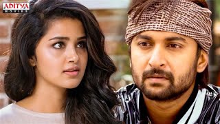 Krishnarjuna Yuddham Superhit Movie Scenes | Nani, Anupama | South Movie | Aditya Movies