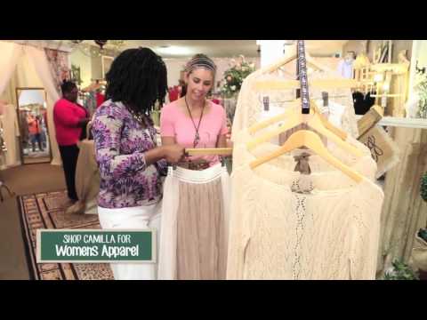 Downtown Camilla, Georgia