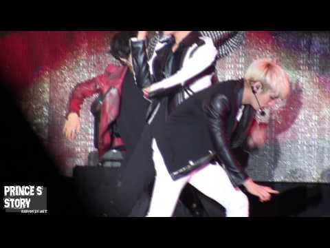 [FANCAM]140118 SHINee Festival Tour in BeiJing Sherlock