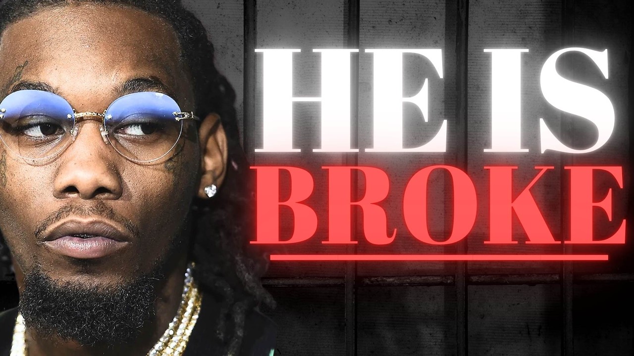Offset's Gambling Addiction Will End Him...