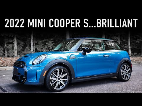 WATCH This 2022 Mini Cooper S 2 Door Review BEFORE BUYING