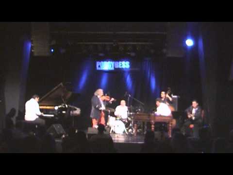 Gypsy Jazz medley songs - Giani Lincan - cimbalom