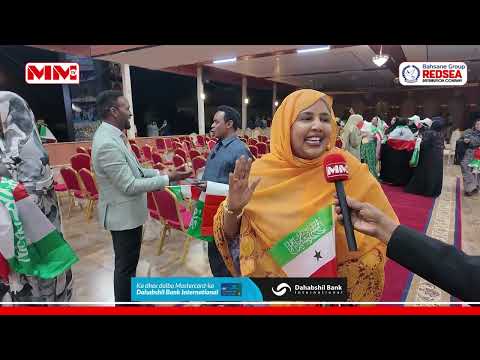 Wasiirro iyo Xildhibaanno ka hadlay aqoonsiga Somaliland