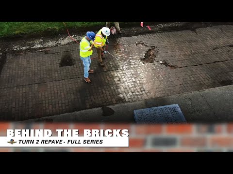 Behind the Bricks: Turn 2 Repave - Full Series