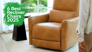 6 Best Recliner Chairs 2025 | Don't Buy a Recliner Chair Until You Watch This