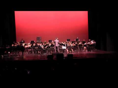 Raging Machines - Downey High School WE - Spring Concert 2017