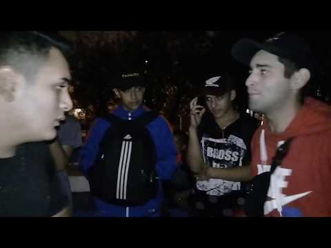 SKAI BERZE vs CRISTO MSR - Semifinal - 2vs2 Casino (27/4/18)