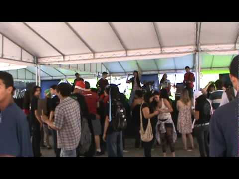 Banda AKAband - Hekireki - nipPOP 2011