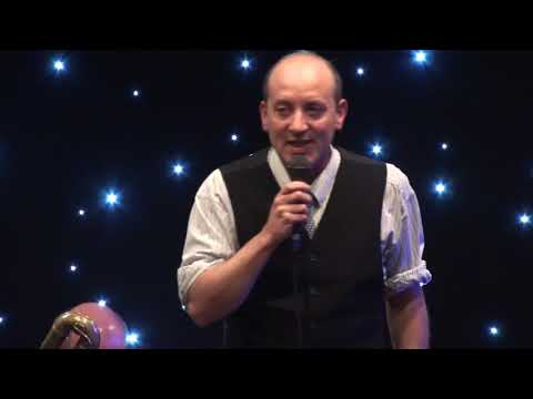 #8 Ukulele Ike "The Hottest Man in Town" 2012 at the Whitley Bay Classic Jazz Party