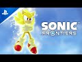 Sonic Frontiers - TGS Trailer | PS5 & PS4 Games
