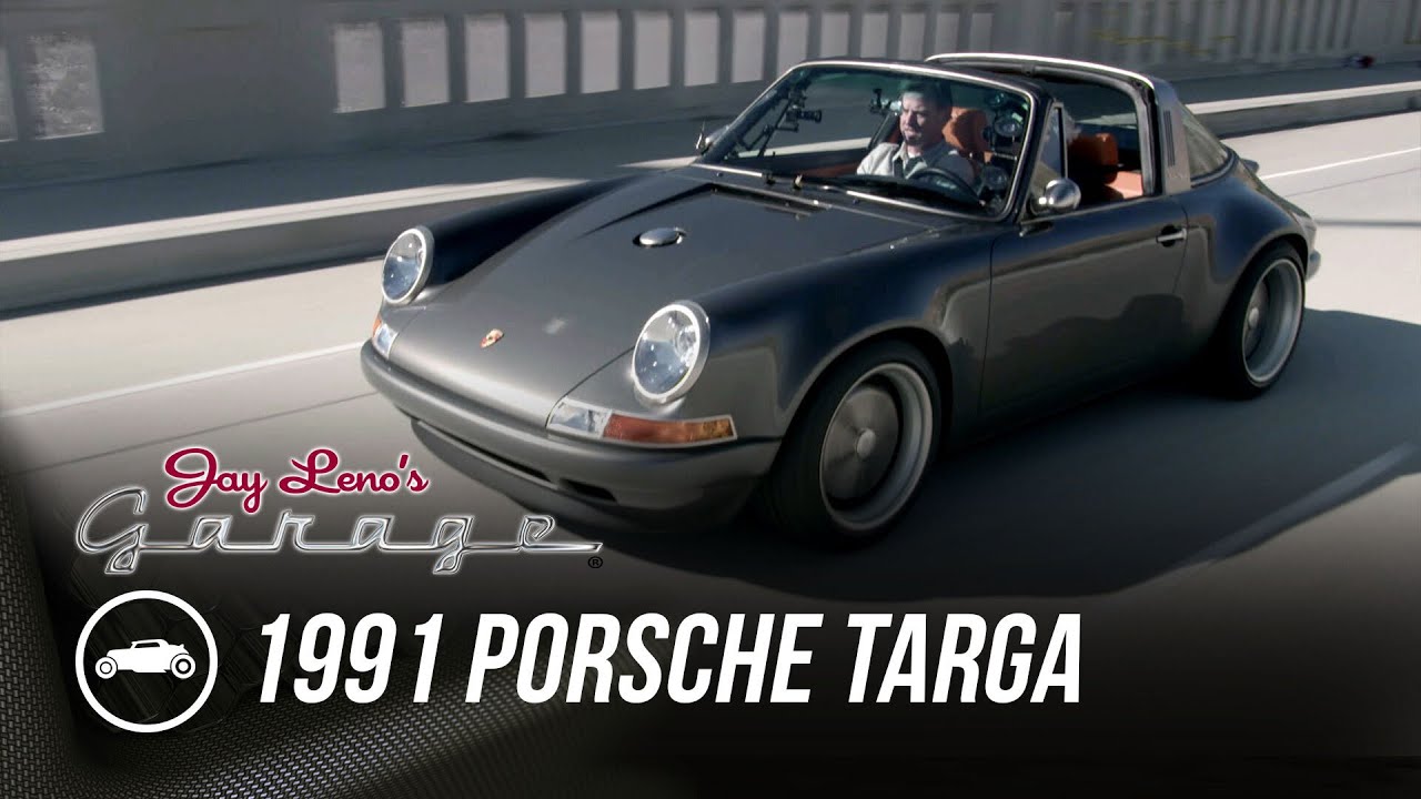 1991 Porsche Targa 