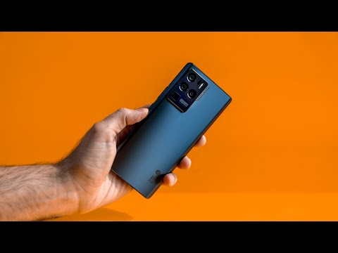 ZTE Axon 30 Ultra - The Galaxy S21 FE Competition!