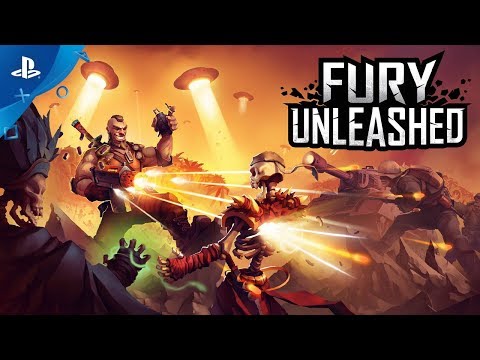 Видео № 1 из игры Fury Unleashed - Bang!! Edition [NSwitch]