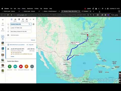 Item video thumbnail