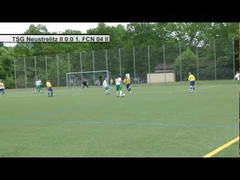 ZF TSG Neustrelitz II - 1. FC Neubrandenburg 04 II (14.05.2011)