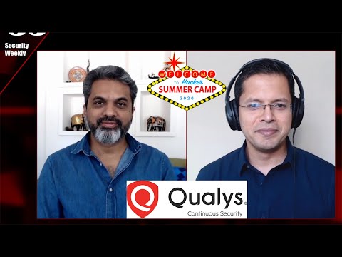 Automating Your Vulnerability Management Program - Mehul Revankar, Sumedh Thakar - PSW #661