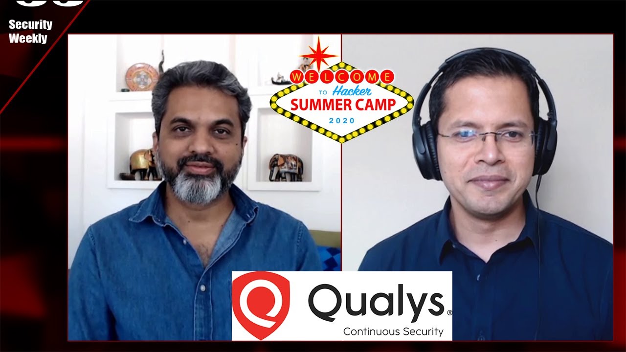 Automating Your Vulnerability Management Program - Mehul Revankar, Sumedh Thakar - PSW #661