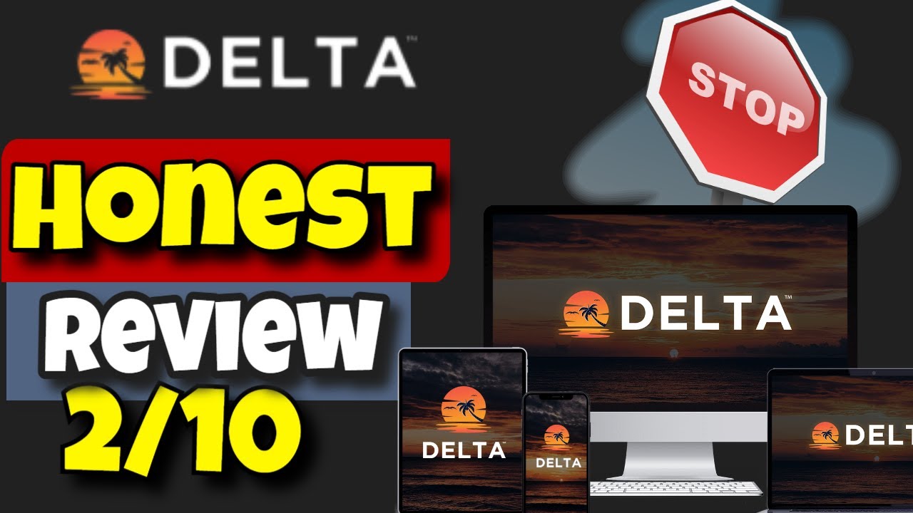 Delta video review - features and pricing overview