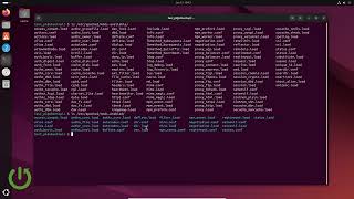 Apache 2 (Ubuntu/Debian) – How to Enable & Disable Apache Modules