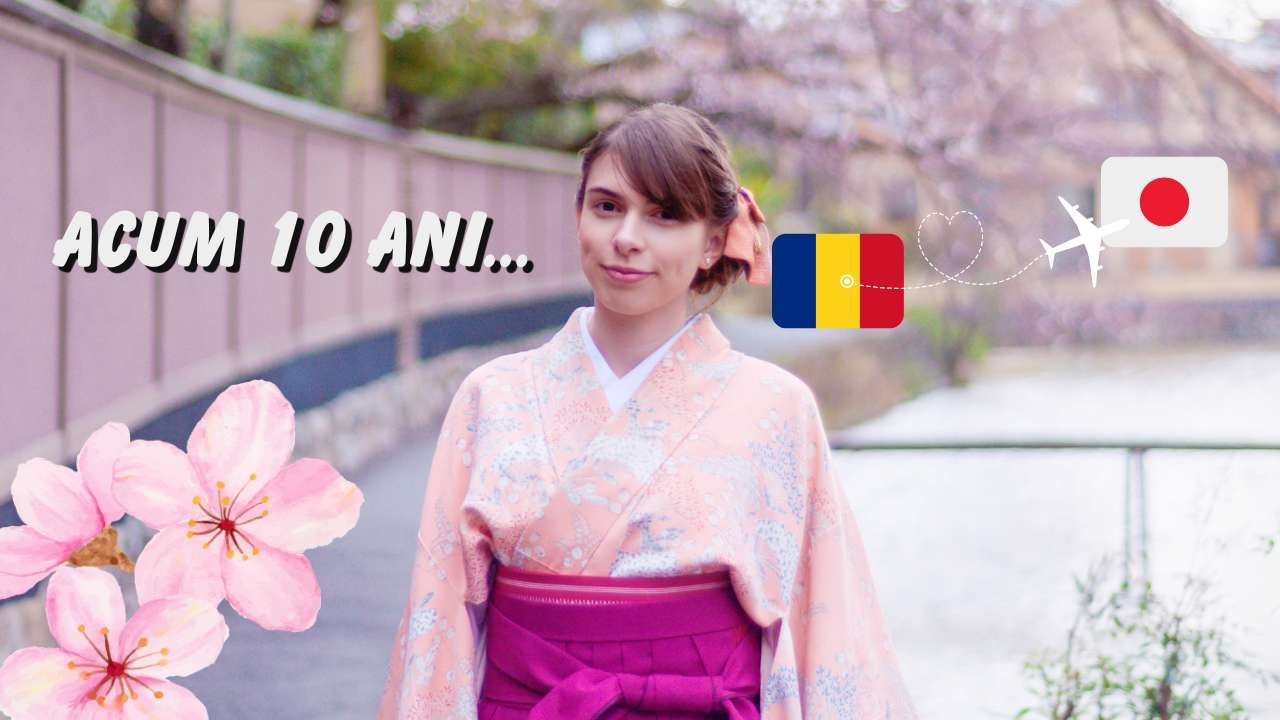 Cum era viața mea în Japonia acum 10 ani – primul meu sezon de sakura