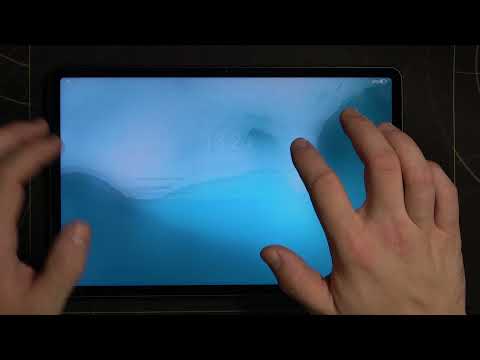 HUAWEI MATEPAD 11 All Unlock Methods - Set Up Screen Lock Methods