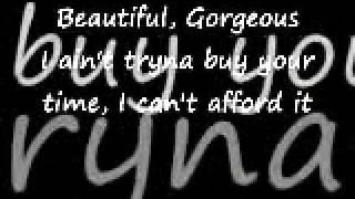 Trey Songz - Alone Lyrics (New Song August 2010) Passion Pleasure Pain Album
