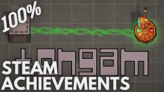 [STEAM] 100% Achievement Gameplay: Tengam Demo