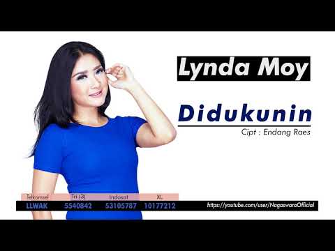 Lynda Moy - Didukunin (Official Audio Video)