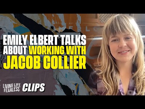 Emily Elbert Talks About Working with Jacob Collier