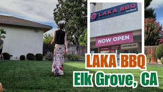 Sal's Kabob and Grill | Laka BBQ | Bonchon birthday dinner | Frank Seymour Park