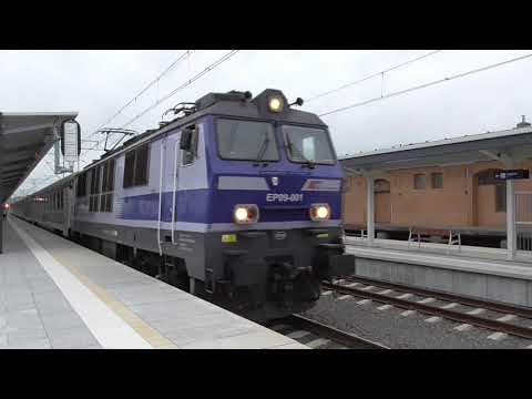 [PKP IC] Powrót Porty Moraviki, Przemyślanina oraz już 'IC' Osterwa