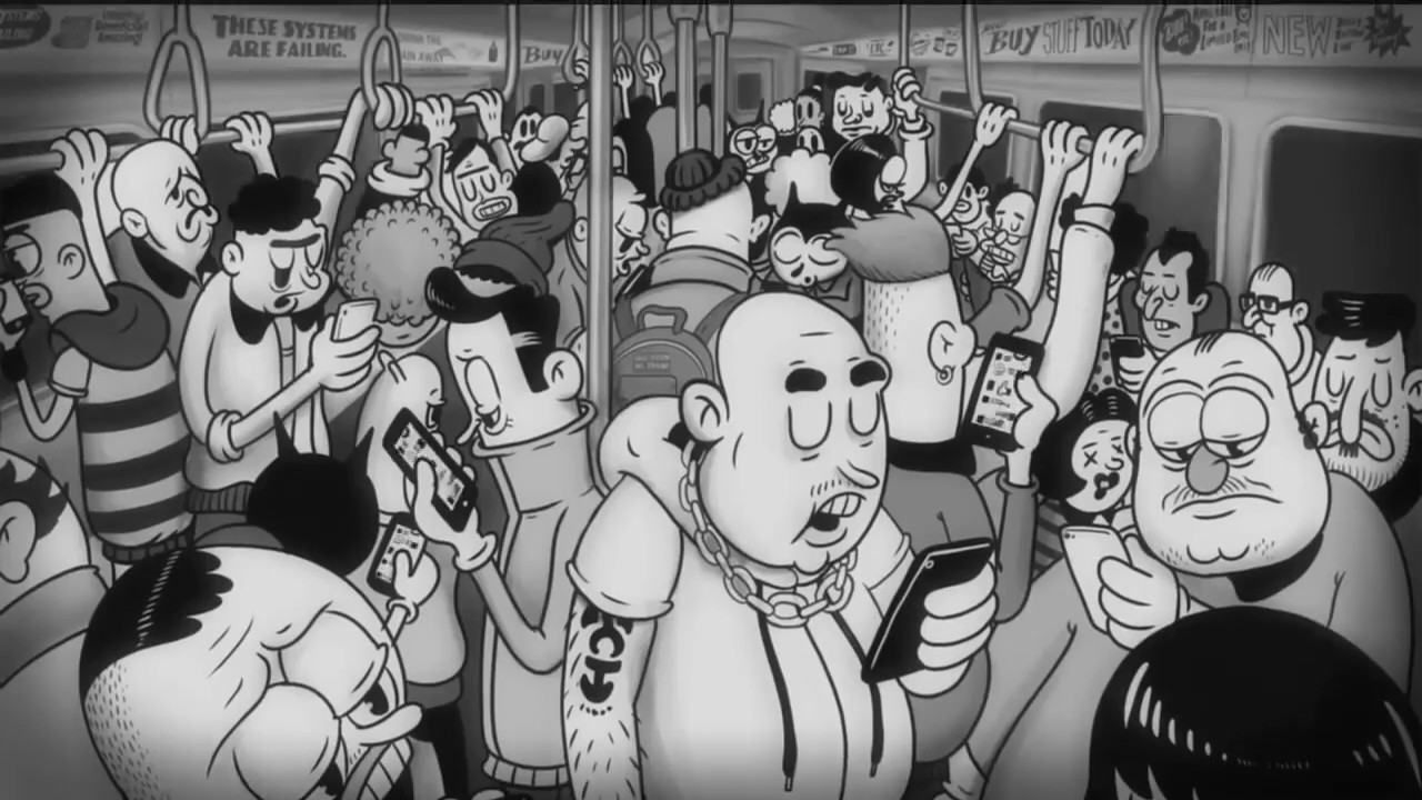 Esclavos del Celular