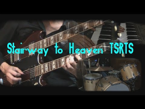 Stairway to Heaven TSRTS cover