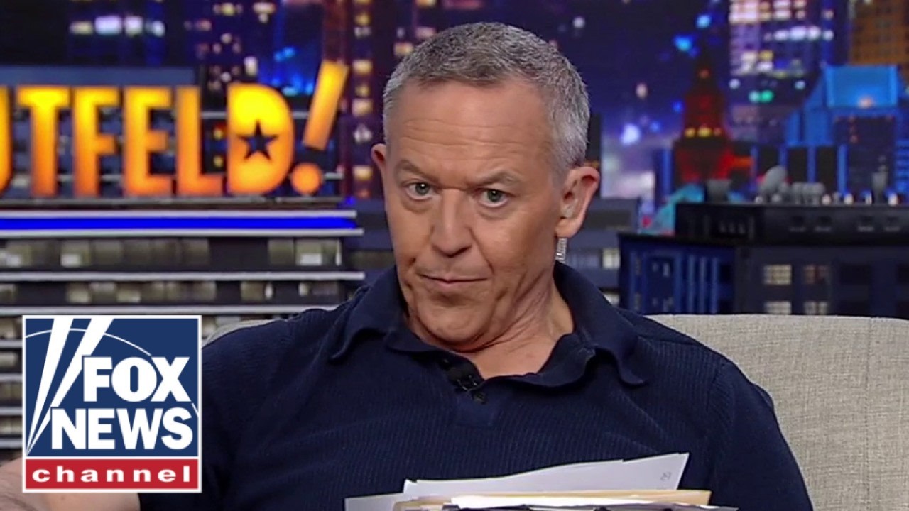 'Gutfeld!': Hillary SHAMES Biden...