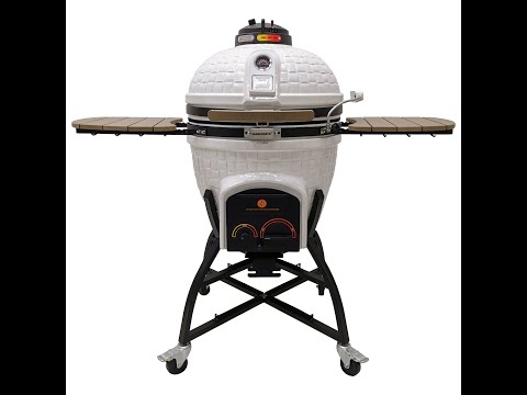 Vision XR402 Deluxe Kamado Grill