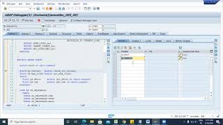 SAP Class 2 (From Basics):  How to make Standard and custom Table editable in SAP