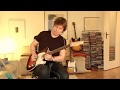 2013 Fender Telecaster American Deluxe Part1