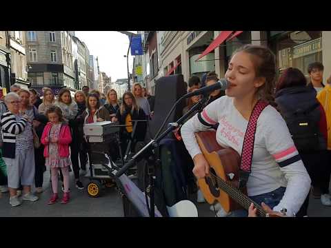 Pink «Perfect»- Allie Sherlock cover