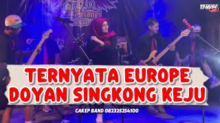 Download lagu SINGKONG KEJU #cakepband #bandhumor #bandlucu mp3
