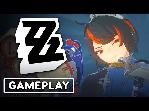 Zenless Zone Zero - Official Gameplay - YouTube