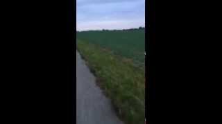 Den förbannade cyklisten och Ulf Lundell