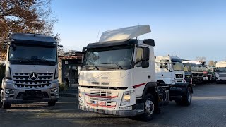Грузовик шасси Volvo FM420 | Изображение 4 - Autoline