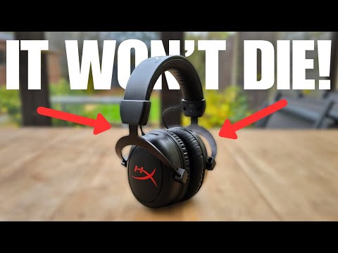 Diese Kopfhörer sind unzerstörbar – HyperX Cloud II Core Wireless Testbericht