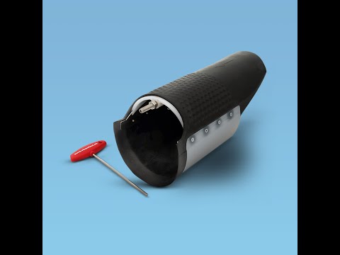 SL Rückstauklappe Youtube Lasso Video SL13 französisch