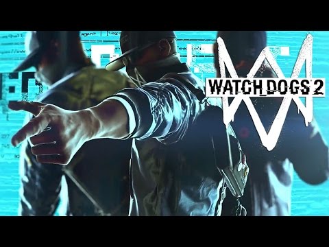 Marcus Character Introduction Trailer - E3 2016 - Watch Dogs 2