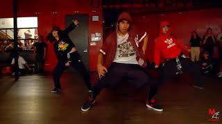 Tiffany Gouche &quot;Dive&quot; | Choreography By Karon Lynn