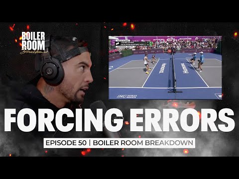Forcing Error at the LA Open | Tyson & Jaume v Johns Brothers