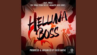 Cover art for I.M.P jingle :)