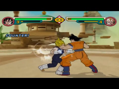 Dragon Ball Z: Budokai 2 | 100% Story Mode | HD | 60 FPS